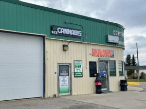 123 Cannabis - Carstairs Location